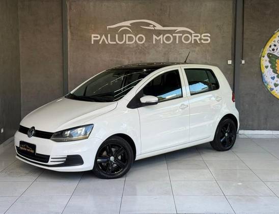 VOLKSWAGEN FOX 1.0 MPI TRENDLINE 12V FLEX 4P MANUAL VOLKSWAGEN FOX 1.0 MPI TRENDLINE 12V FLEX 4P MANUAL